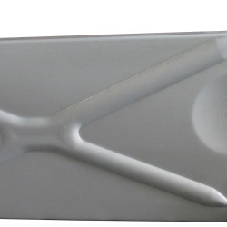 Citroën Fourgonette INNENKOTFLÜGEL, VERSTÄRKUNG MIT KREUZ RECHTS, 