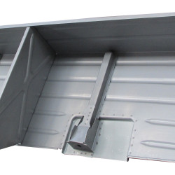 Citroën Fourgonette AK 350 / 400 INNENKOTFLÜGEL HINTEN LINKS, 