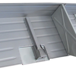 Citroën Fourgonette AK 350 / 400 INNENKOTFLÜGEL HINTEN RECHTS, 