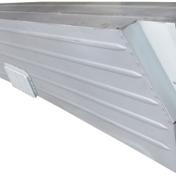 Citroën Fourgonette AK 350 / 400 INNENKOTFLÜGEL HINTEN LINKS, 