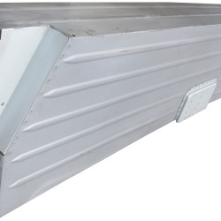 Citroën Fourgonette AK 350 / 400 INNENKOTFLÜGEL HINTEN RECHTS, 