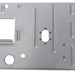 CITROEN 2CV/ FOURGONETTE, STIRNWAND (1950-1960), 