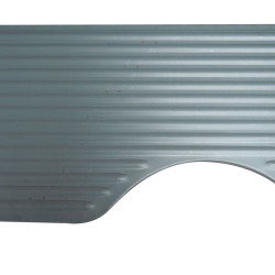 Citroën Fourgonette, KOTFLÜGEL HINTEN RECHTS LANG / SCHMALE SICKEN, 