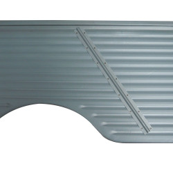 Citroën Fourgonette, KOTFLÜGEL HINTEN RECHTS LANG / SCHMALE SICKEN, 