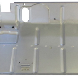 Citroën 2CV/Fourgonette, PEDALBODENBLECH 70+, 