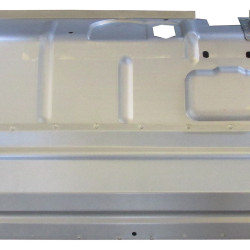 Citroën 2CV/Fourgonette, PEDALBODENBLECH 70+, 