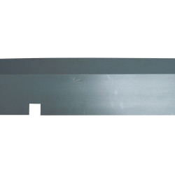 Citroën 2CV/Fourgonette Priekinių grindų plokštelė, 