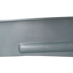 Citroën Fourgonette/Dyane, BODENBLECH RECHTS, 