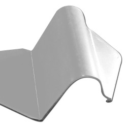 Citroën 2CV Tvirtinimo plokštelė (dešinė), 