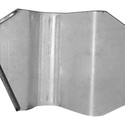 Citroën 2CV Tvirtinimo plokštelė (dešinė), 