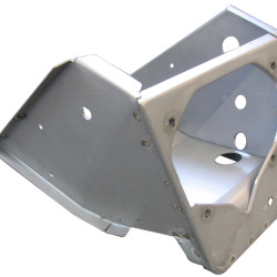 Citroën 2CV Vairo pagrindas, 