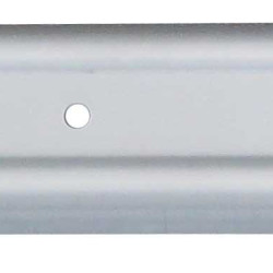 Citroën 2CV STOßSTANGE HINTEN SCHMAL 63-74, 