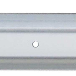 Citroën 2CV STOßSTANGE HINTEN SCHMAL 63-74, 