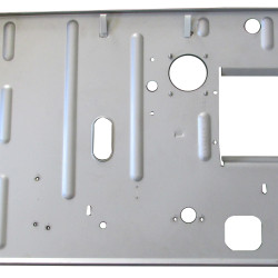 Citroën 2CV/Fourgonette, STIRNWAND (1960-1970), 