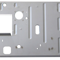 Citroën 2CV/Fourgonette, STIRNWAND (1960-1970), 