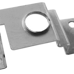 Citroën 2CV, SCHLOSSHALTERUNG / KOFFERDECKEL, 