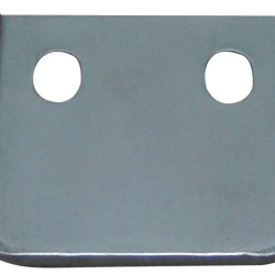 Citroën 2CV, VERSTÄRKUNG - KOFFERBODENBLECH, 