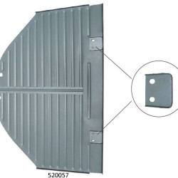 Citroën 2CV, VERSTÄRKUNG - KOFFERBODENBLECH, 