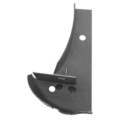 Citroën 2CV, ECKE RECHTS - KOFFERBODENBLECH, 