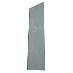 Citroën 2CV, ANSCHLUSSBLECH / SITZBANKKASTEN LINKS, 