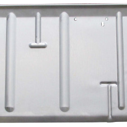 Citroën 2CV / Fourgonette Remontinė dalis, 