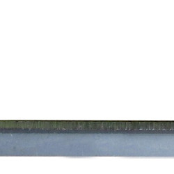 Citroën 2CV, BATTERIEHALTER EDELSTAHL, 