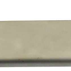 Citroën 2CV, BATTERIEHALTER EDELSTAHL, 