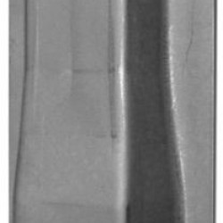 Citroën 2CV, QUERHOLM UNTER BODENBLECH VORNE 69+, 