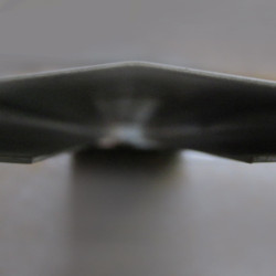 Citroën ID/DS Break, GUMMIHALTERLEISTE VORNE, 