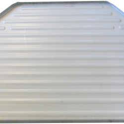 Citroën Dyane, KOFFERBODENBLECH, 