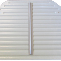 Citroën Dyane, KOFFERBODENBLECH, 