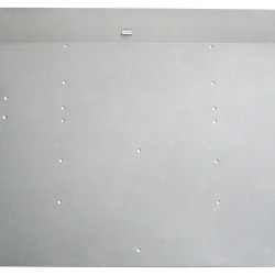 Citroën Dyane/Acadiane, BODENBLECH VORNE, 