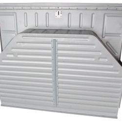 Citroën Dyane, KOFFERBODENBLECH KOMPLETT, 