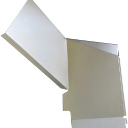 Citroën Dyane Sėdynės dugno remontinė dalis (kairė), 