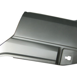 Citroën BX Galinis kampas (kairė), 