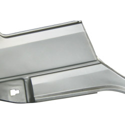 Citroën BX Galinis kampas (kairė), 