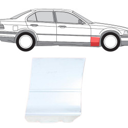 BMW 3 (90-) Priekinio sparno apačia (dešinė), priekinės arkos, sparnai, 200701-7, bmw 3 sparno arkos, e36, 5901532615517, priekinės arkos, bmw 3 sparno arkos, e36, sparnai, 200701-7, 5901532615517