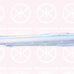 Rocker Panel, Left, Front Section, 4B5 809 847 (AUDI)