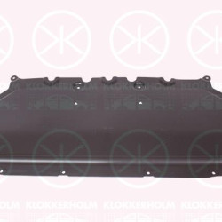 Engine Cover, Front Section, 51757340168 (BMW)