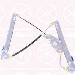 Window Regulator, OE-type, without electric motor, Electric, Right Front, 9810287480 (CITROEN)