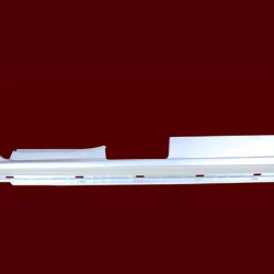 Rocker Panel, for vehicles without sliding door, Right, Axle Distance [mm]: 2785, Repair Panel, 98 276 884 80 (CITROEN), 9827688480 (PEUGEOT)