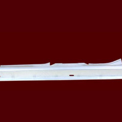 Rocker Panel, 4-dr, Left, Repair Panel, 764612928R (DACIA), 764613168R (DACIA)