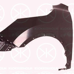 Wing, Left Front, F3101 4EAMA (NISSAN), F3101 4EAMB (NISSAN)