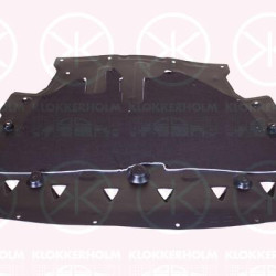 Engine Cover, Lower Section, 75890HV00A (NISSAN), 75890HV80A (NISSAN)