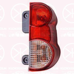 Tail Light Assembly, Right, with bulb holder, Valeo, 26550BJ00A (NISSAN), 26550JX00A (NISSAN), 26550JX31A (NISSAN), 26550-JX31A (NISSAN)