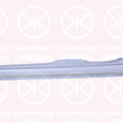 Rocker Panel, 4-dr, Repair Panel, Left, 