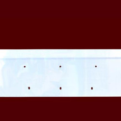 Rear Door, Right, Repair Panel, Lower Section, Height [cm]: 24, 