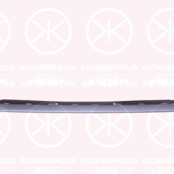 Spoiler, Front, silver, 2 420 298 (FORD), 2411308