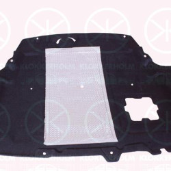 Engine Cover, Lower, Front Section, 2101531 (FORD), 2138845 (FORD), 2178693 (FORD), 2238620 (FORD), 2318446 (FORD), 2330685 (FORD)