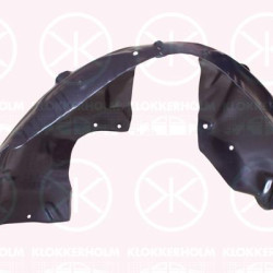 Liner, wheelhouse, Plastic, Right Front, Trim Level: mHEV, 2418962 (FORD)